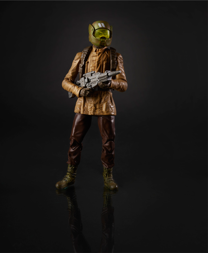 Illustration for article titled Hasbro's New The Force Awakens Toys Reveal Some New Details—and an Awesome Han Solo